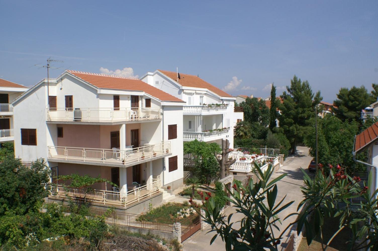 Apartments With A Parking Space Vodice - 4172 Exterior foto