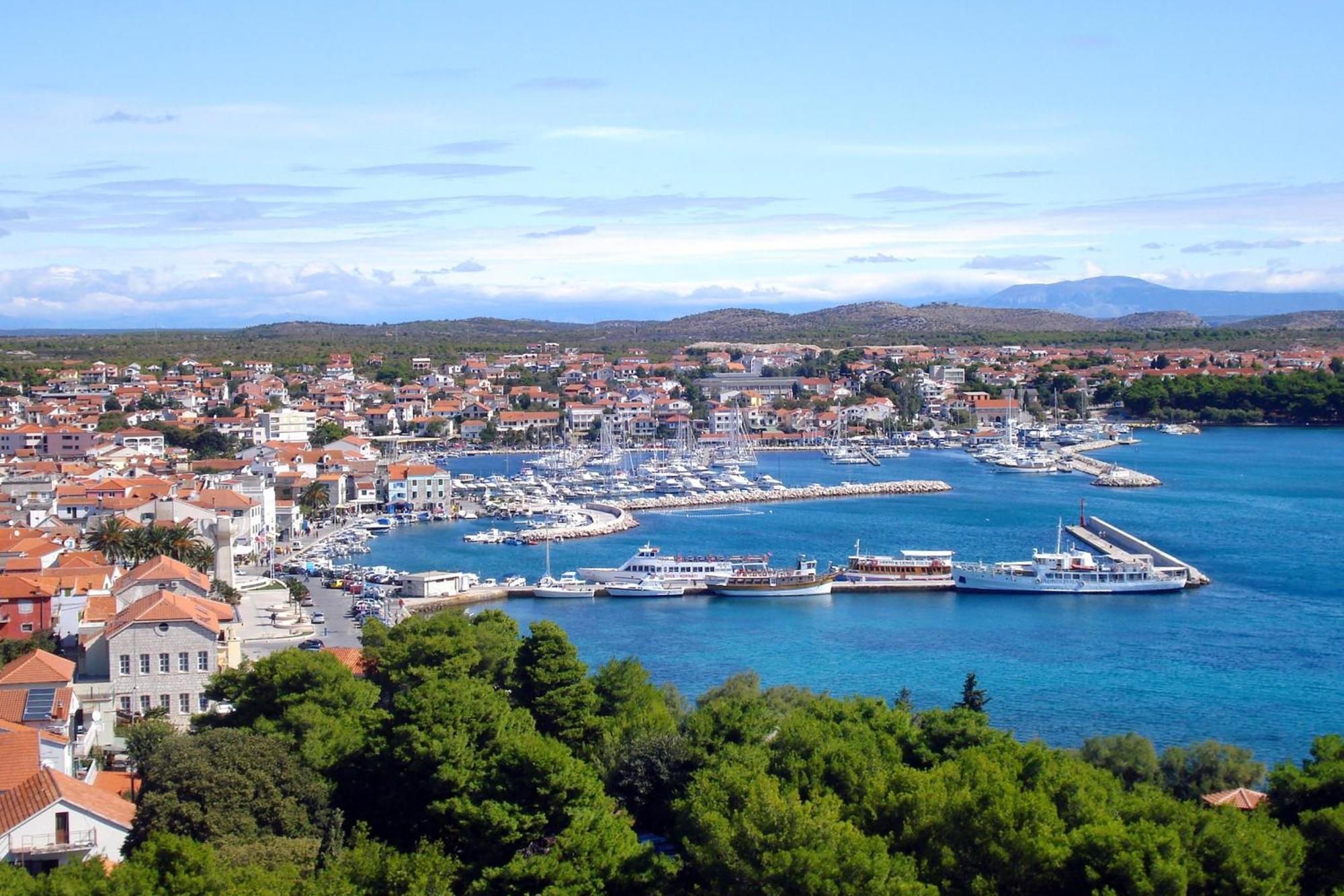 Apartments With A Parking Space Vodice - 4172 Exterior foto